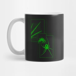 Black Widow V18 Mug